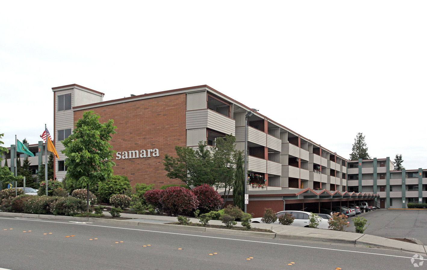 The Samara - The Samara Apartments