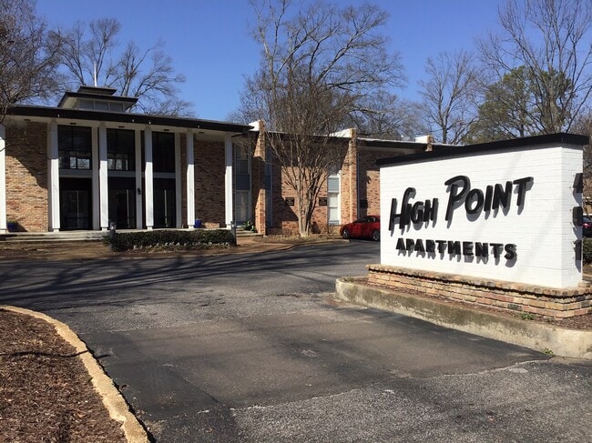 High Point Apartments