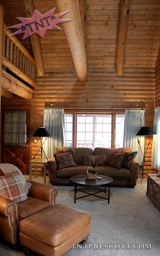 Photo - Cabin in Prescott