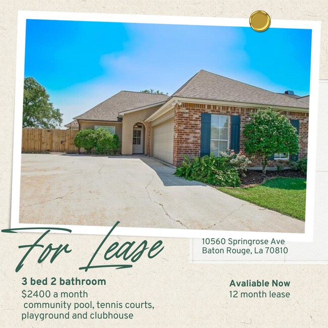 Spacious 3-Bedroom Home for Rent! - Spacious 3-Bedroom Home for Rent!
