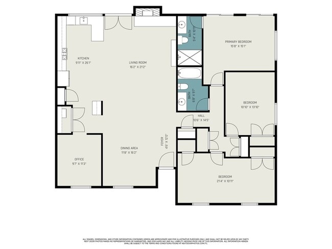 Photo - 1616 Montana Trail