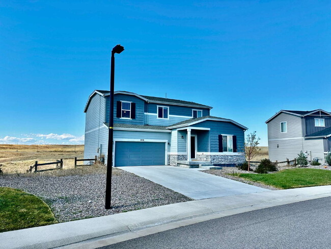 Photo - "Experience Spacious Living: 5-Bed, 3-Bath Home in Elizabeth!"