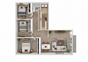 3 Bedroom
