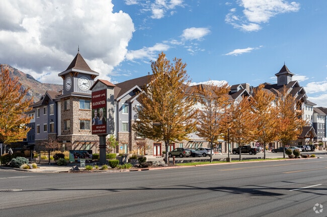Alpine Village Student Housing