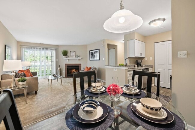 Hunt Club Apartments