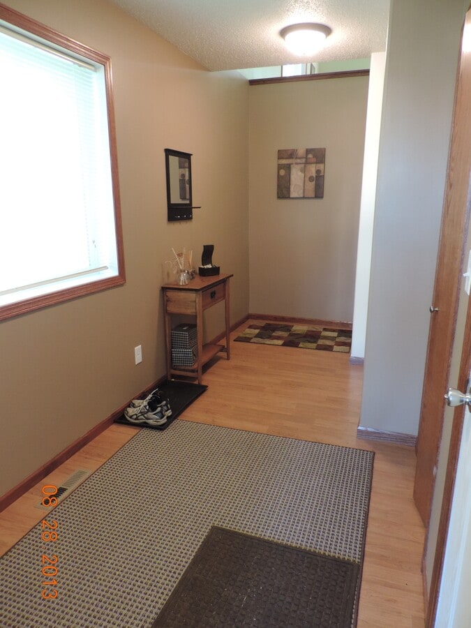 Main Entry - 1306 Westport Beach Way