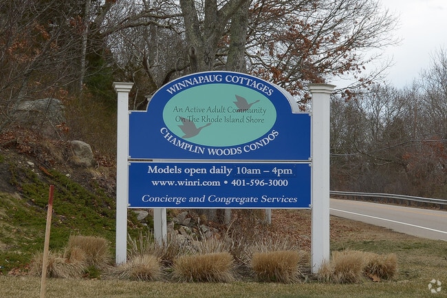 Photo - Champlin Woods Condominiums