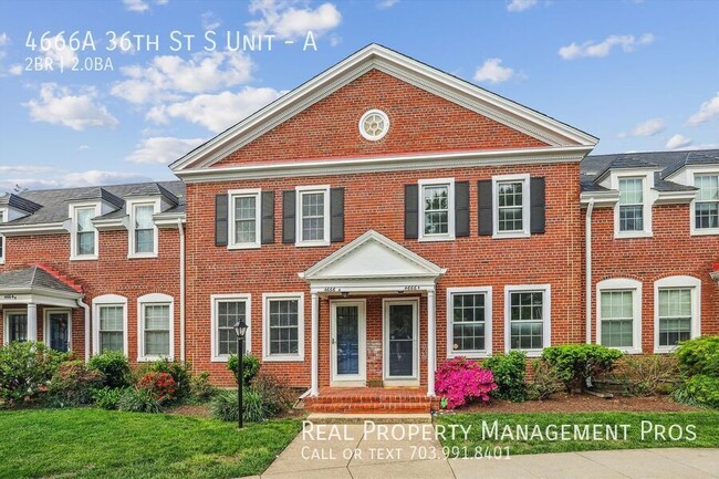 4666A 36th St S Unit-A - 4666A 36th St S Unit-A Casa Adosada