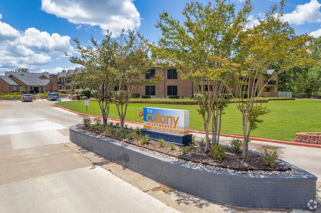 The Colony Apartments