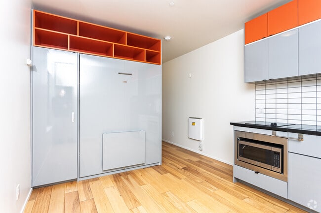 Studio - 265SF