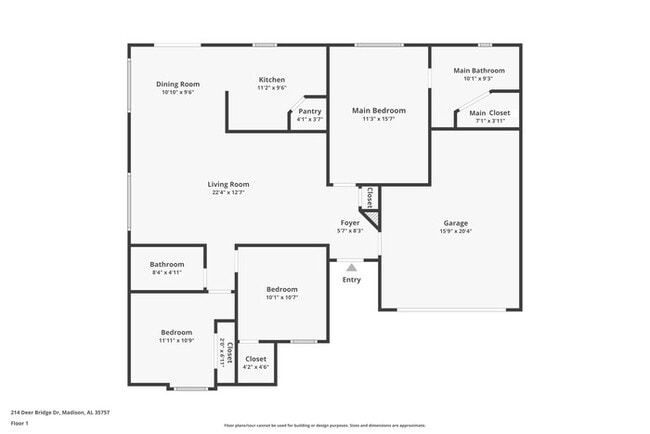 Photo - 214 Deer Bridge Dr