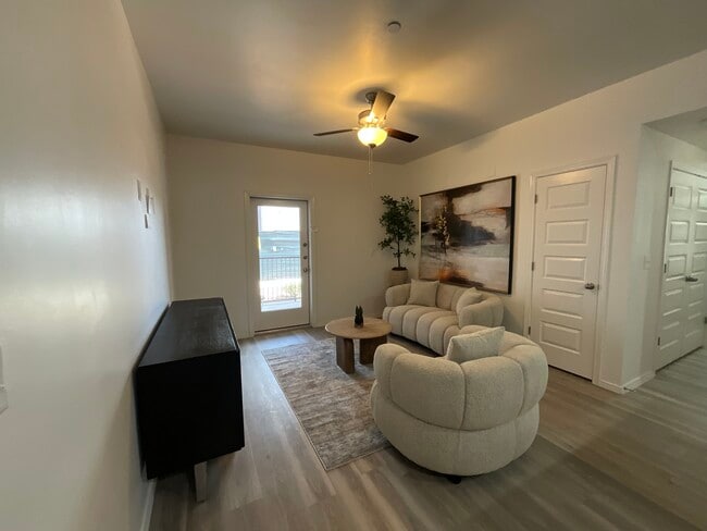 2 Bedroom/2 Bathroom