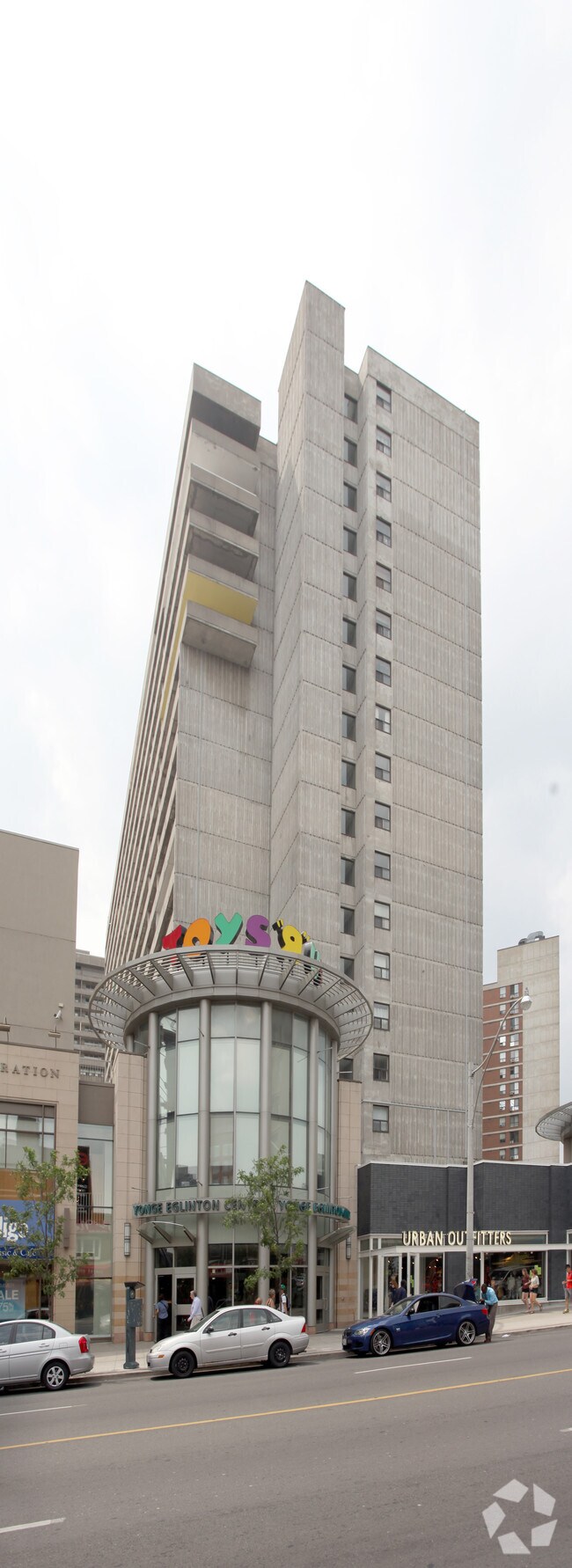 Photo - Yonge Eglinton Apartments — Orchard View