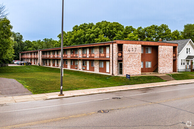 Building Photo - 417 Washington St Apartments