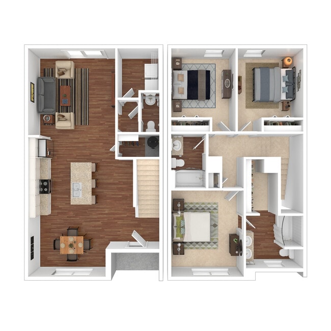 Photo - Lennox Commons Apartments by Callio Proper...