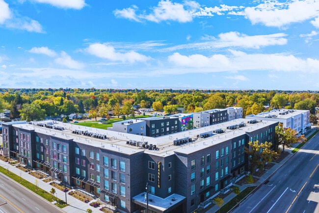 Building Photo - The Franklin Rental