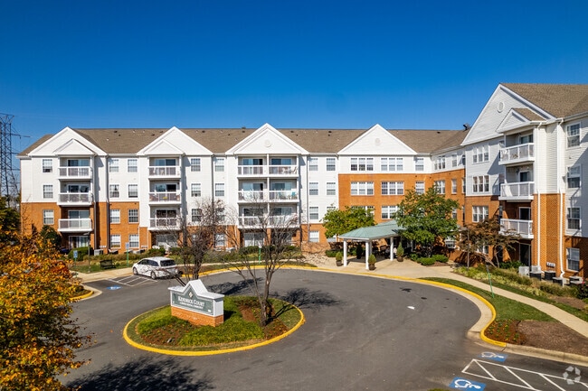 Kendrick Court - Kendrick Court Senior Apartments