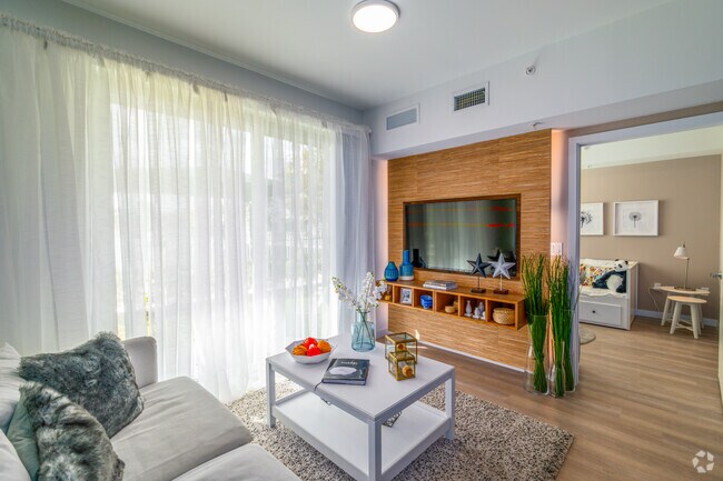 Apartamento modelo - Amelia