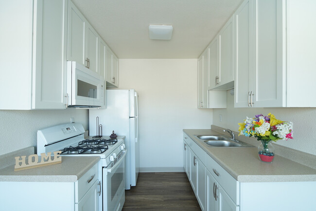 2 Bed - Kitchen