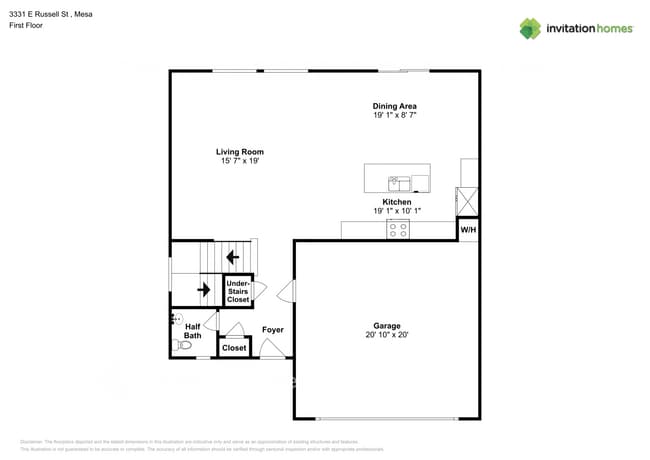 Photo - 3331 E Russell St