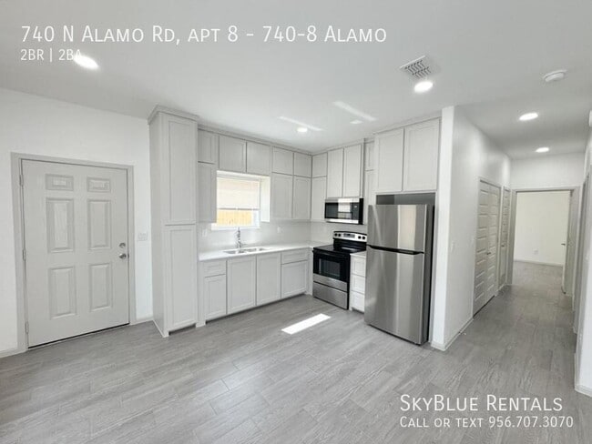Photo - 740 N Alamo Rd Unidad 740-8 Alamo