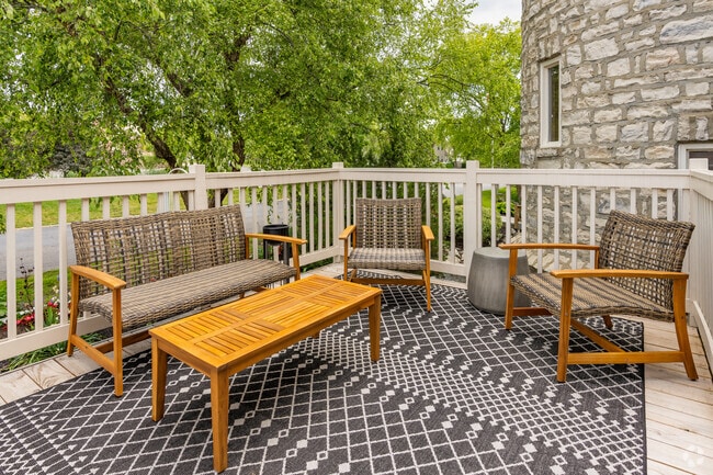 Patio