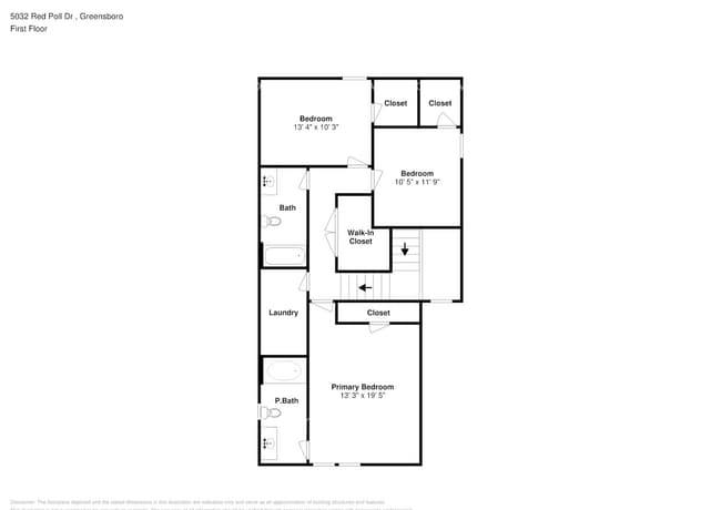 5032 Red Poll Dr