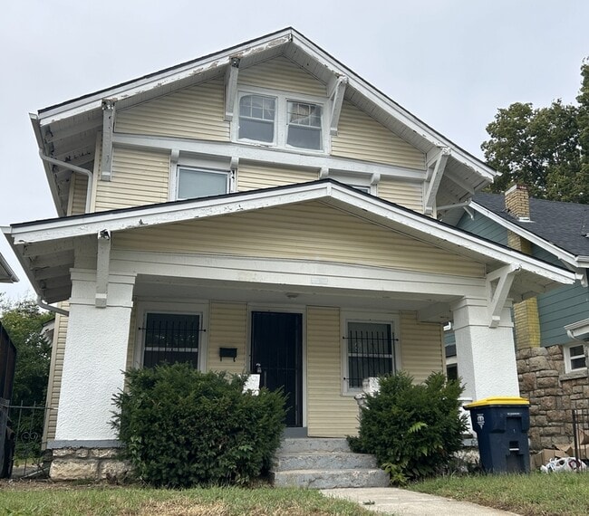 Building Photo - 4010 Bellefontaine Ave