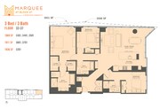 3 Bedroom x 01