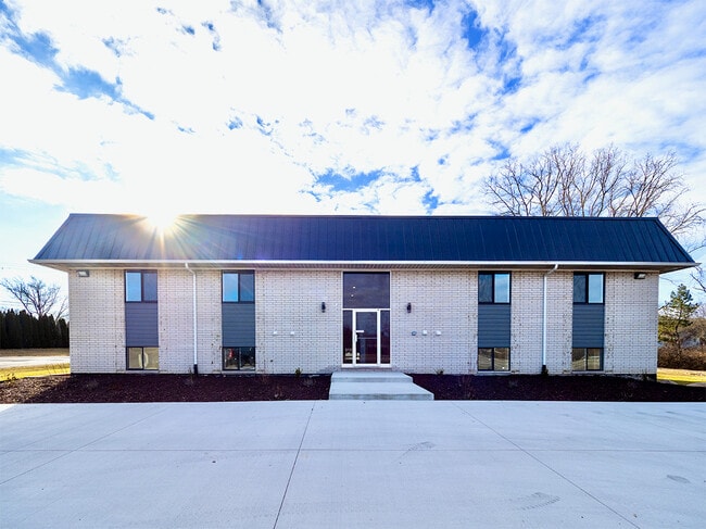 Stonehorse Apartments