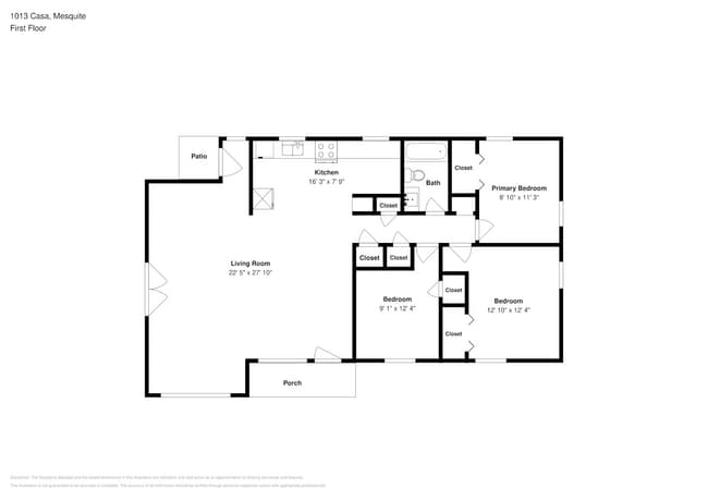 Photo - 1013 Casa Dr