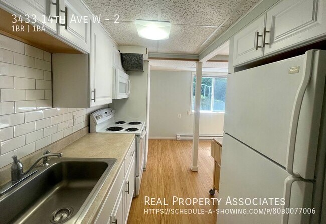 Photo - 3433 14th Ave W Unidad 2