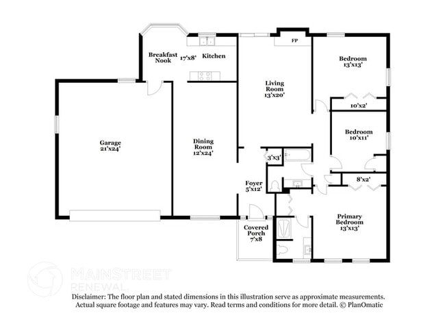 Photo - 3625 Concordia Rd