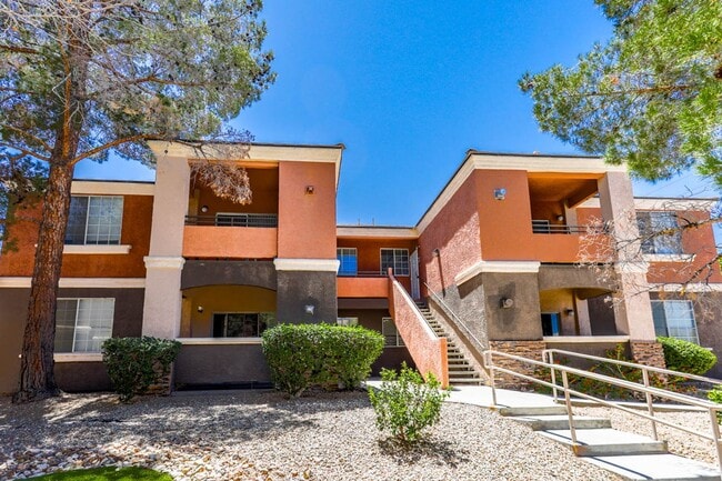 Building Photo - 1 Bed, 1 Bath In Highly Desirable Gated Las Vegas West Side Community Unit 203