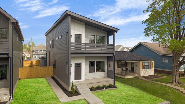 Photo - 1025 Churchman Ave
