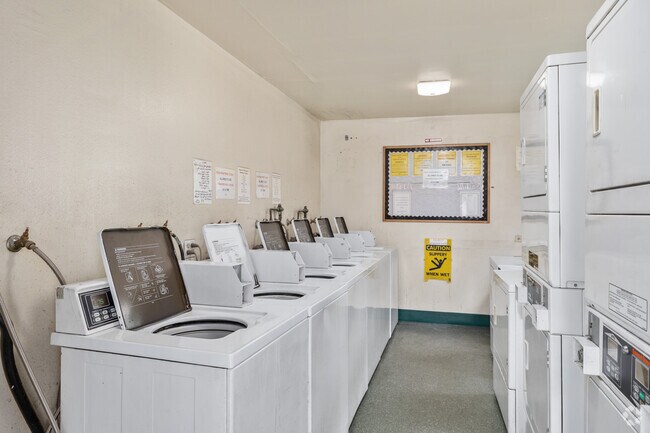 Laundry Facilities