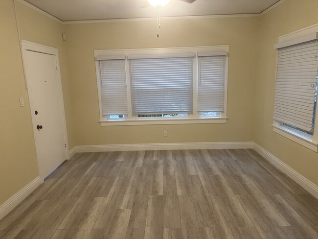 Living Room - 2724 H St Apartments