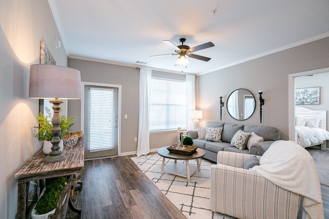 Aqua Living Room