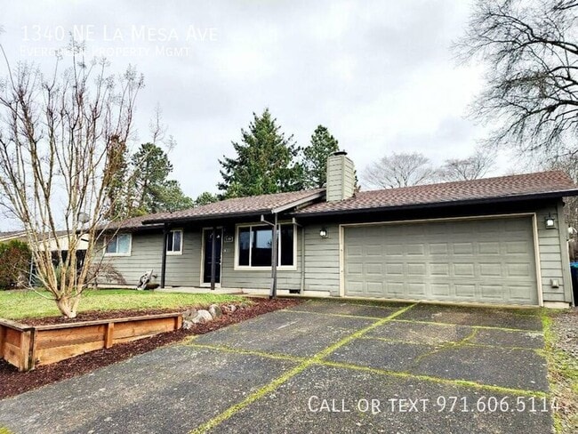 Photo - 1340 NE La Mesa Ave