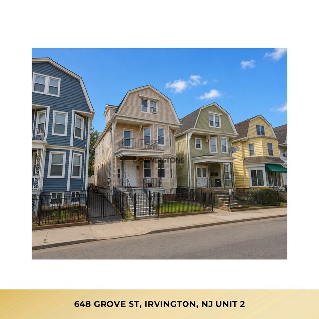 Building Photo - 648 Grove St Unit 2