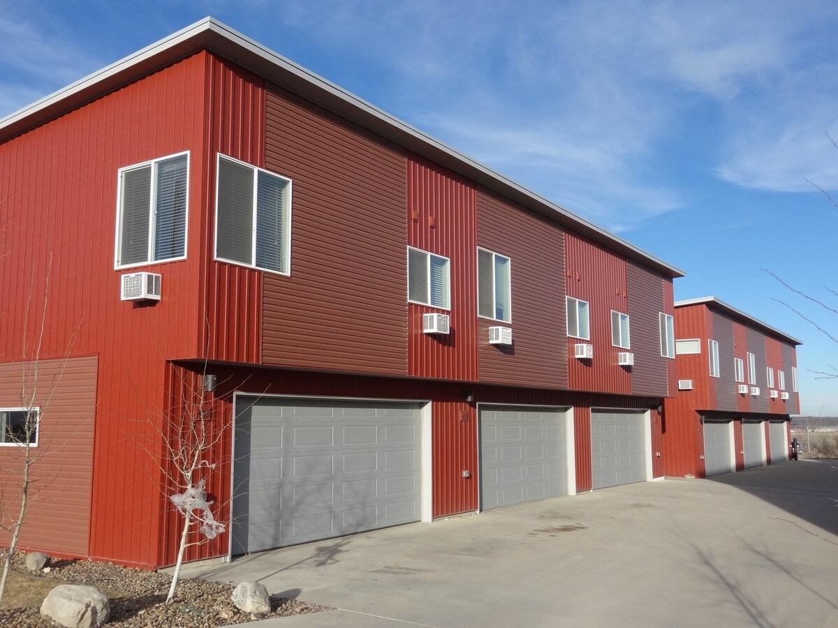 The Aspens Townhomes - The Aspens Townhomes