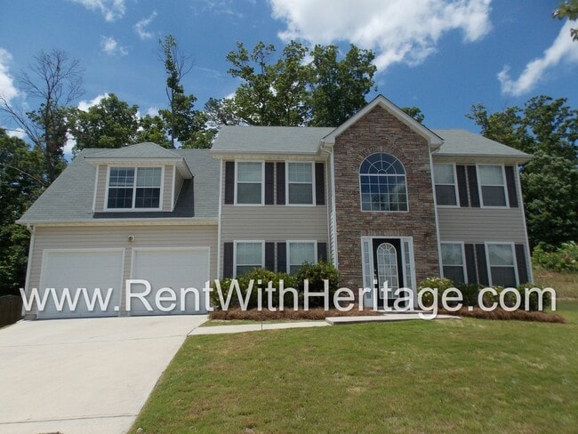 Building Photo - GORGEOUS 4 BEDROOM/2.5 BATH HOME!!!!................IN POPULAR VICKERS MILL SUBDIVISION.