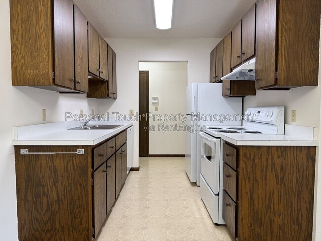 Winnie Apartments