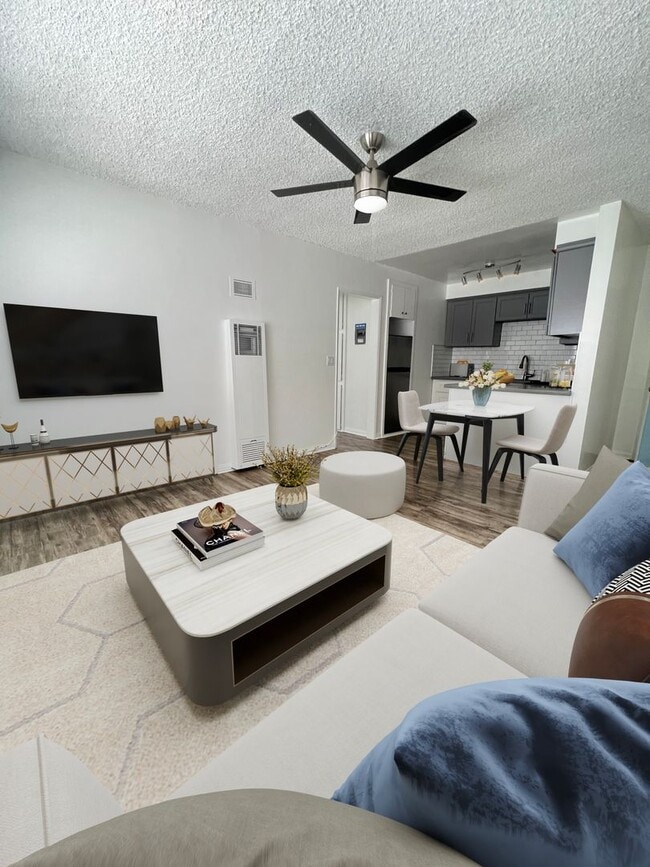 Eden Roc Apartments