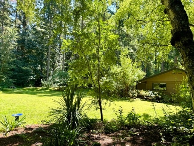 Photo - What a peaceful setting....oh and the cottage is wonderful too! Come and see