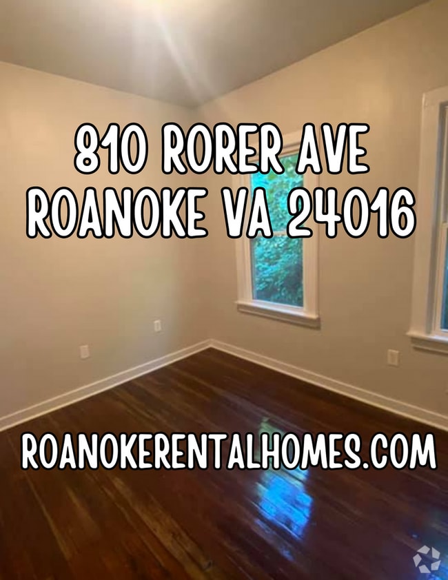 Building Photo - 810 Rorer Ave SW Unit 810 Rorer Ave #A Rental