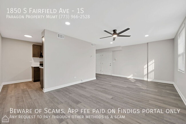 Photo - 1850 S Fairfield Ave Apartamento Unidad 1S