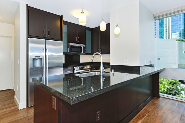 Photo - Convenient Luxury Living!! WELCOME TO WAIHONUA!! Unidad 404