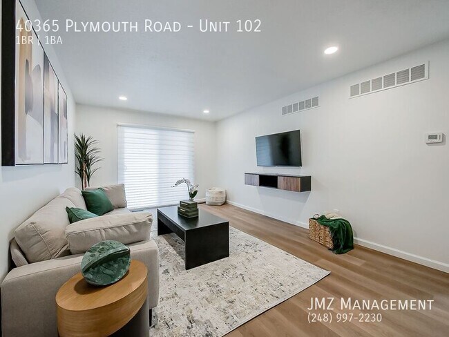 40365 Plymouth Rd Unit 102