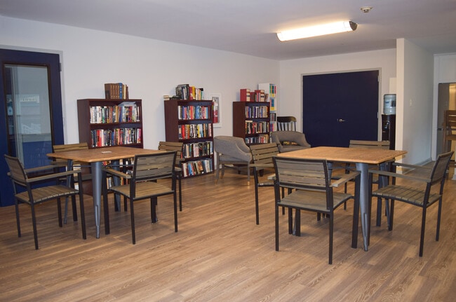 Community Room - Birchwood at Ambler (62+ Senior Community)